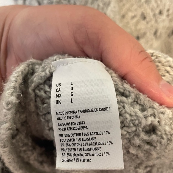 AEO Sweater Large - Picture 6 of 7